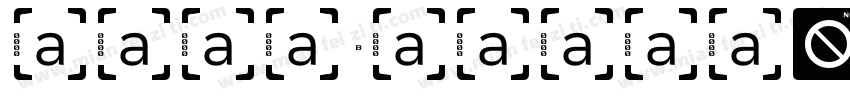 Monu BoldC字体转换